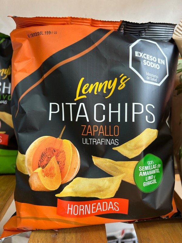 Producto - Crackers LENNYS