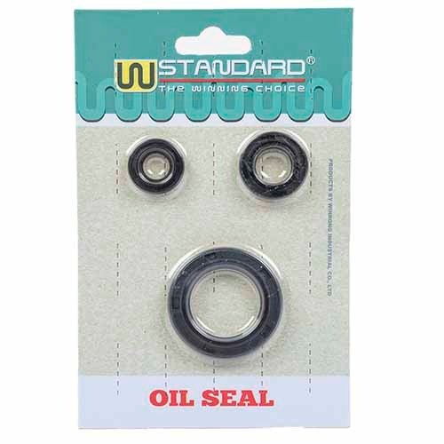 Producto - KIT RETENES BAJAJ ROUSER NS 200 (3pcs) WSTD