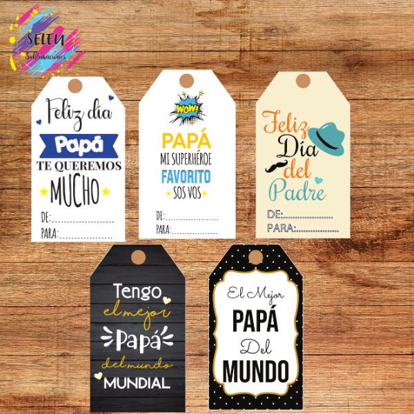 Producto - Dia del Padre- Pack x60