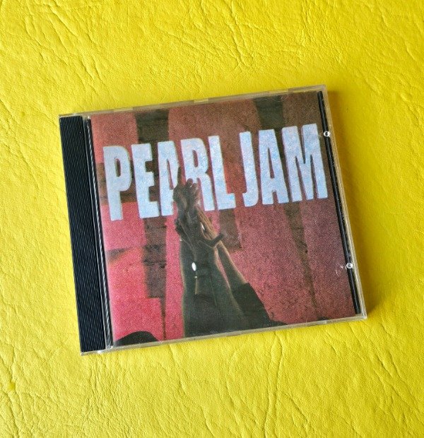 Producto - PEARL JAM ''Ten'' (BRASIL) - 0