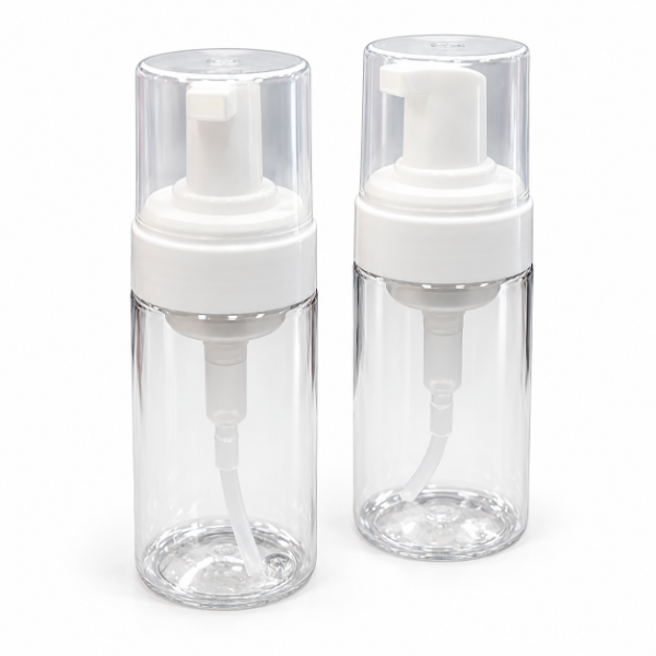 Producto - ESPUMERO TRANSPARENTE 100ML