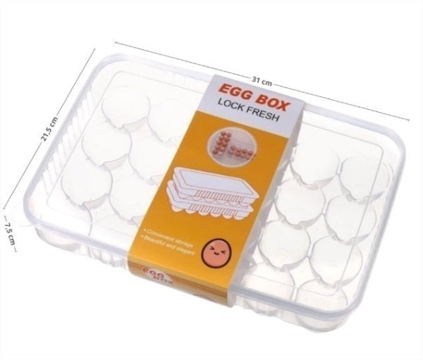 Producto - Huevera Eggy para 24 huevos
