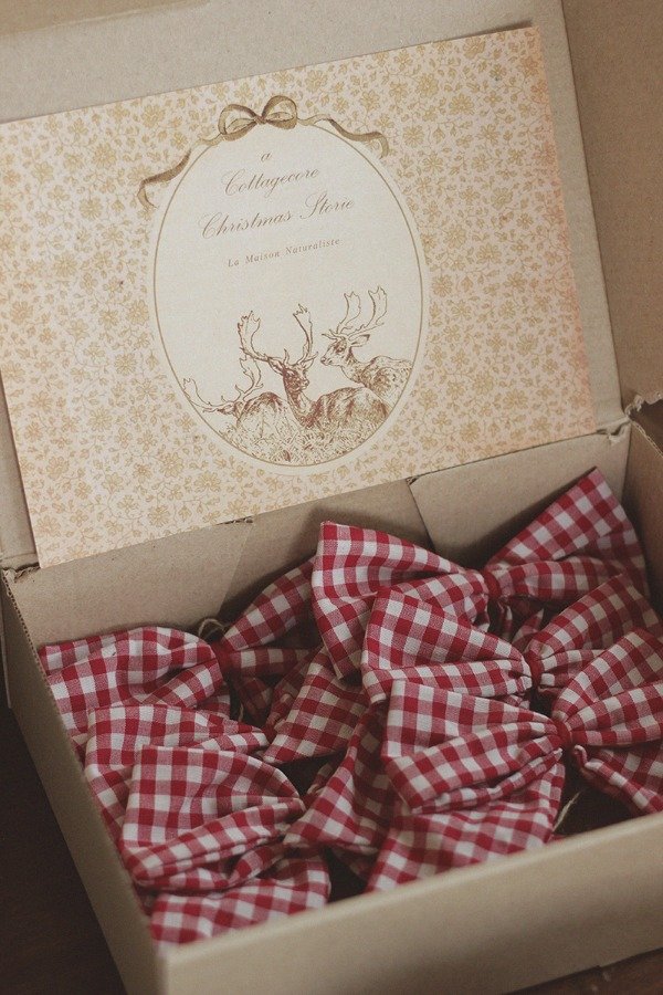 Producto - Set de Moños "Sugarplum" - 7