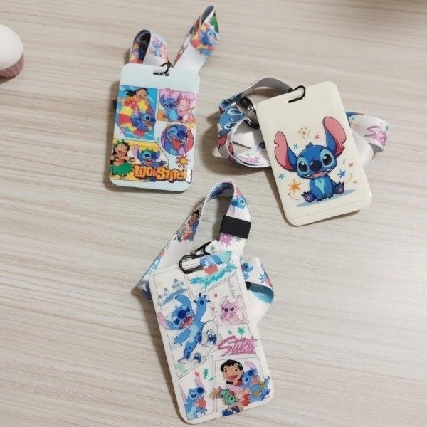 Producto - Porta Sube/Identificador Stitch