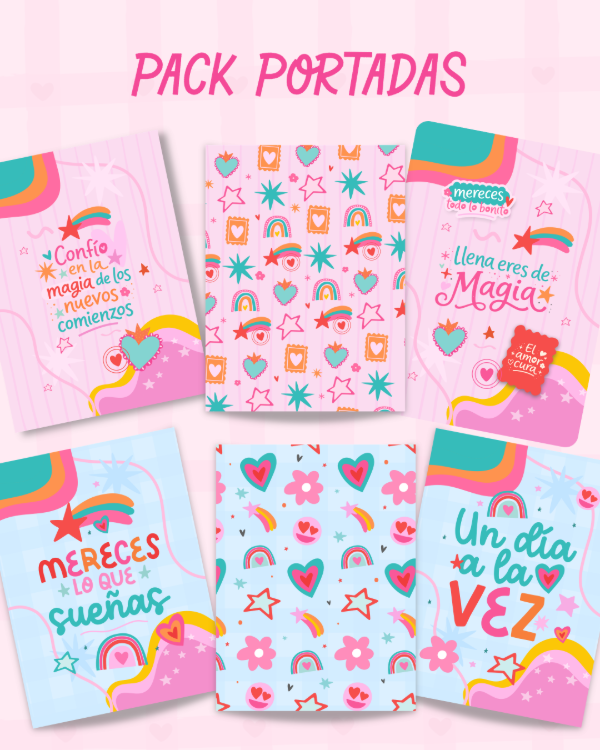 Producto - KIT A5 SOCIA MONONA