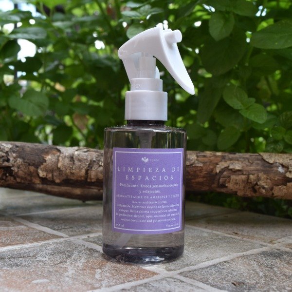 Producto - Aromatizador de Ambiente Limpieza de Espacios