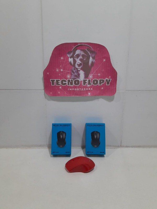 Producto - Mouse inalambrico noga MGM 608