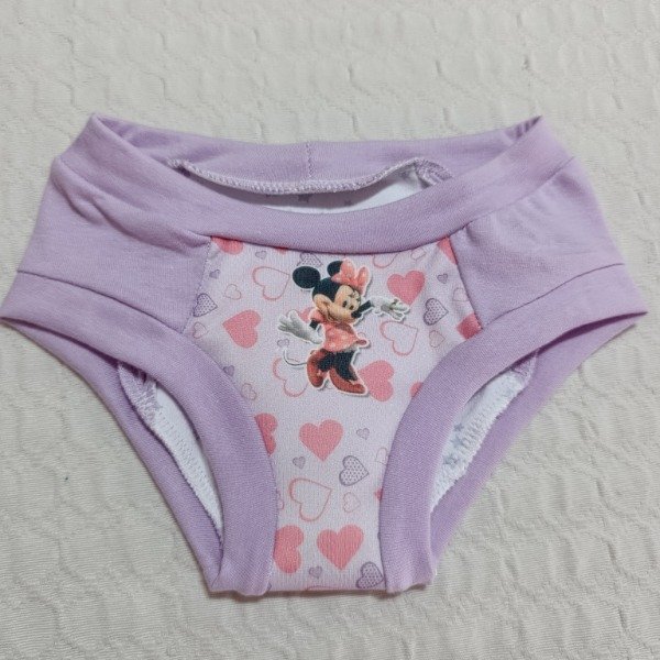Producto - Bombachita de transición Minnie