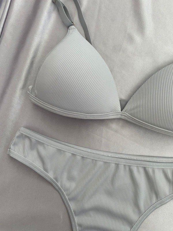 Producto - Conjunto Fiamma Gris platino