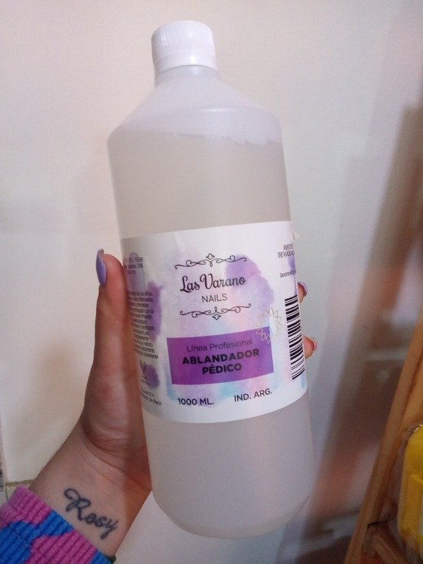 Producto - Ablandador pedico de litro