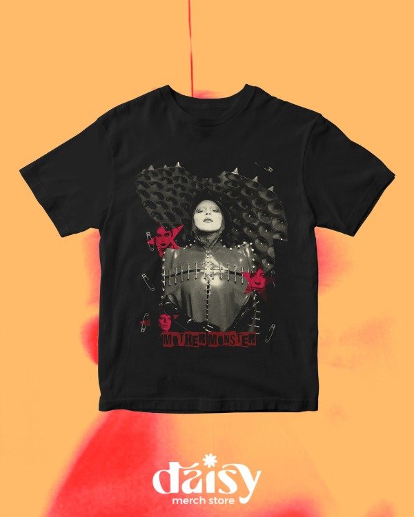 Producto - remera mother monster