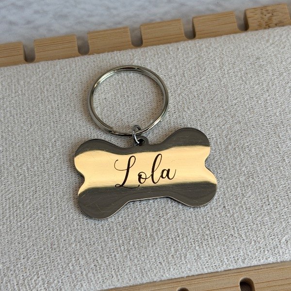 Producto - Chapita: Perrito - 1