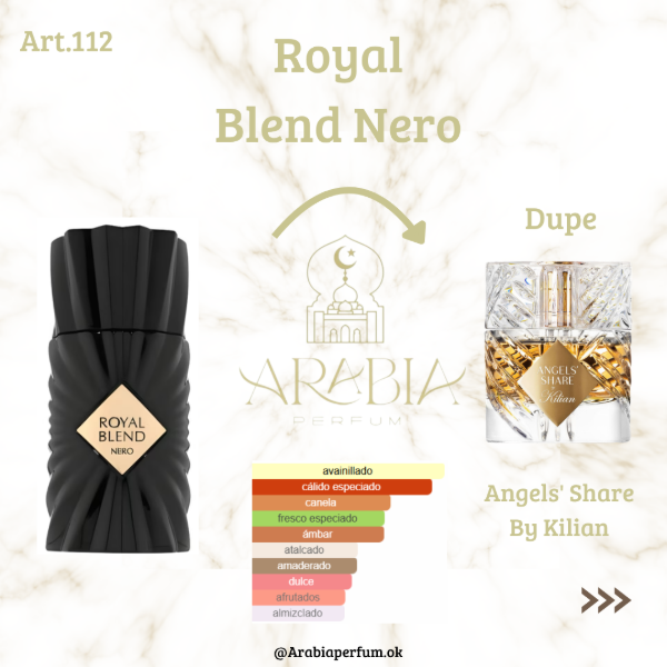 Producto - Royal Blend Nero French Avenue - 1