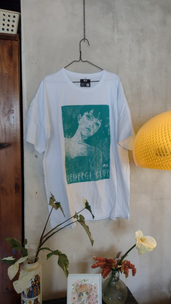 Producto - Remera PERFECT BLUE