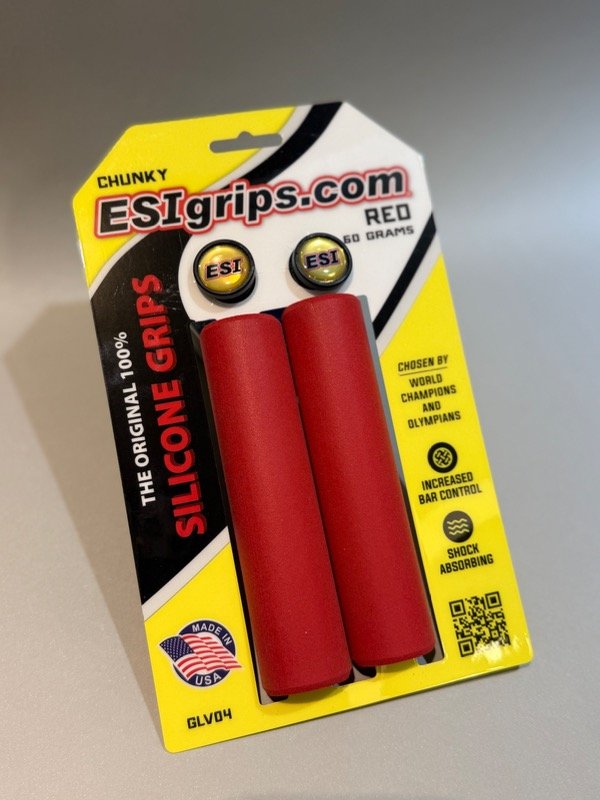 Producto - Puños ESIgripes Racers Edge Red