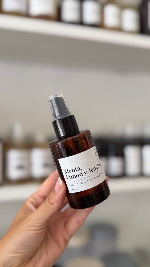 Producto - Spray Ámbar 125ml