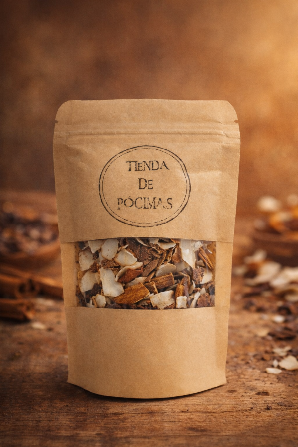 Producto - BLEND CACAO COCO CANELA