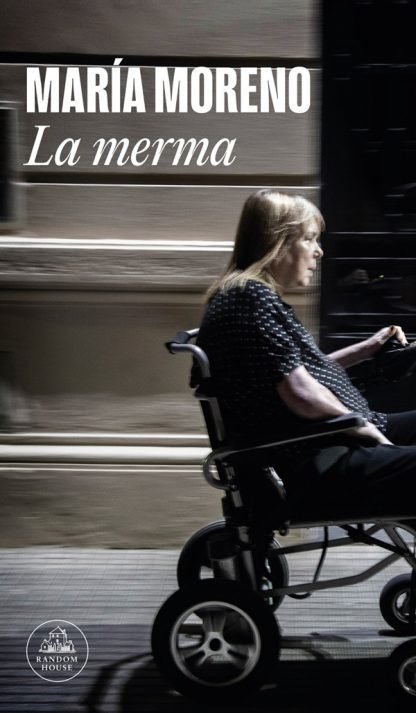 Producto - La merma - María Moreno