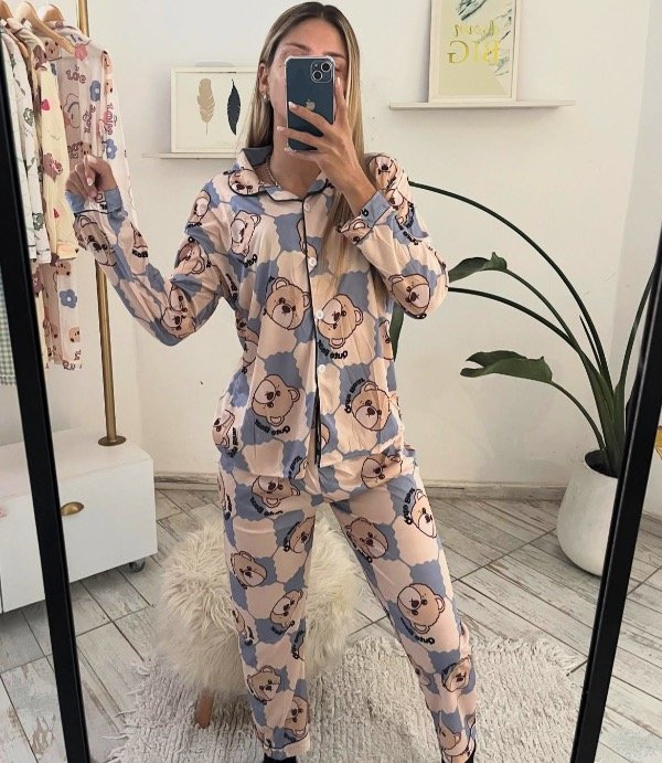 Producto - Pijama camiseross