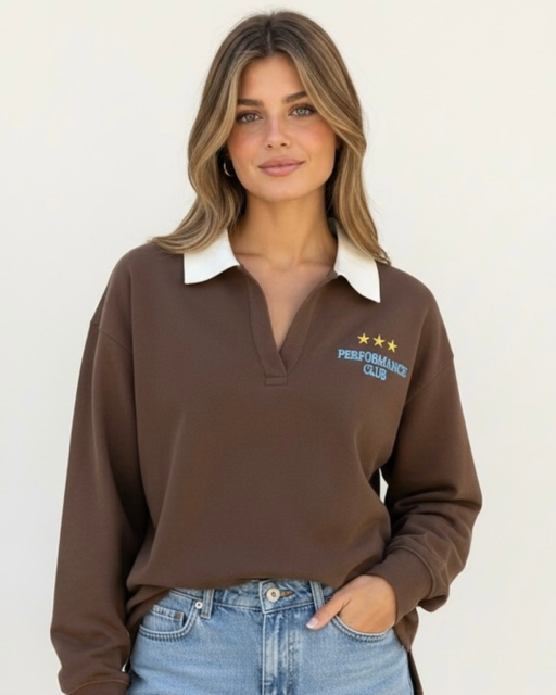 Producto - BUZO RUSTICO CHOMBA PERFOMANCE CLUB 112-1131 - 4