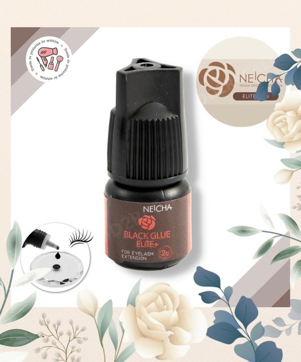 Producto - ADHESIVO DE PESTAÑA NEICHA ELITE+ 2Gr