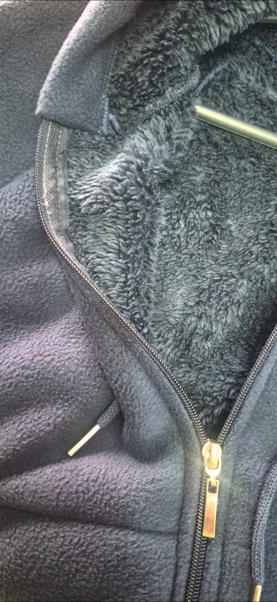 Producto - Campera polar (azul marino T5) - 1