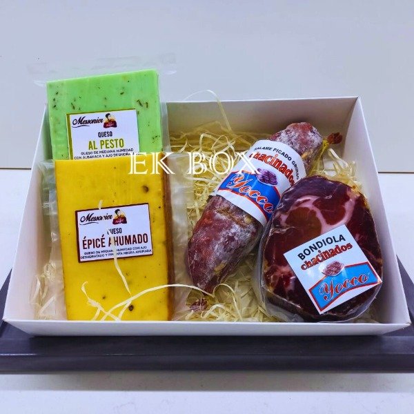 Producto - BOX SMALL