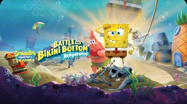 Producto - Bob Esponja: Batalla en fondo de bikini (Ps4:Ps5)