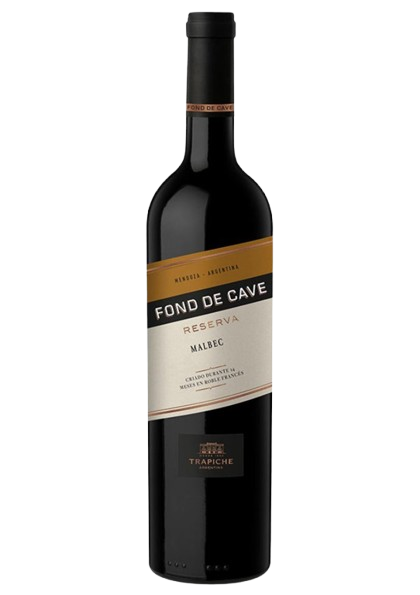 Producto - Fond De Cave Reserva Malbec