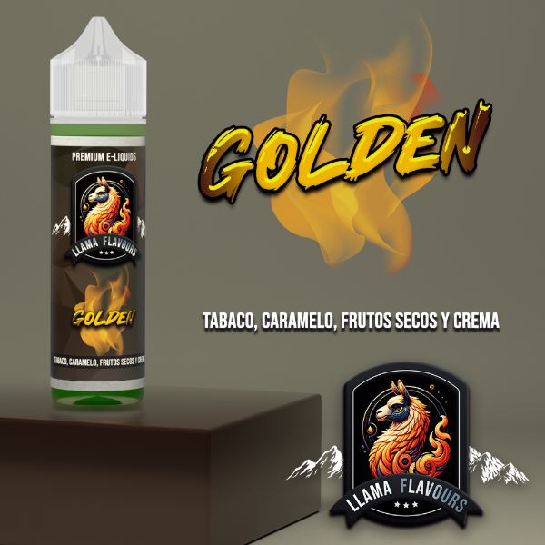 Producto - Golden