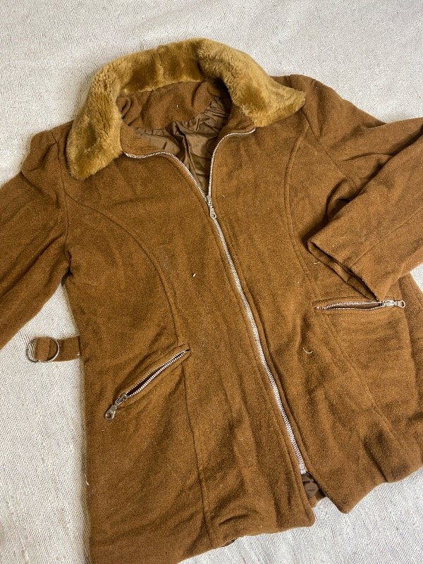 Tapado Camel T.S/M — imagen 3
