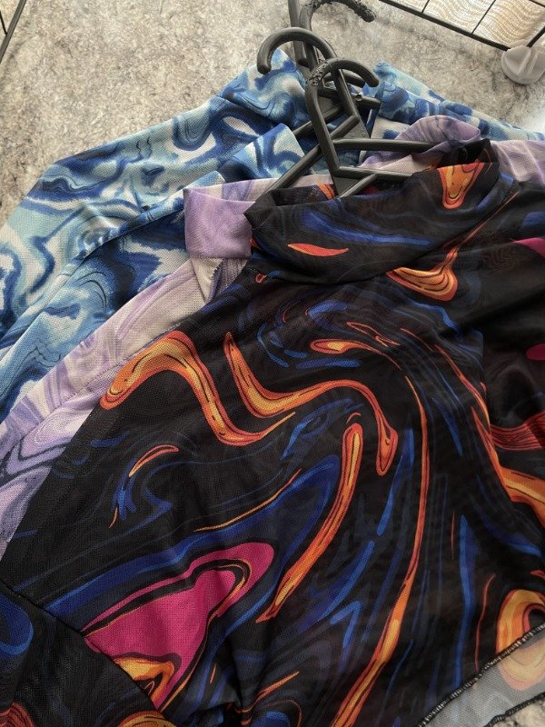 Producto - MICROTUL estampado - stock