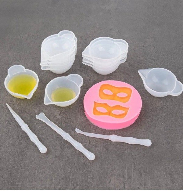 Producto - SET 2JARRITAS + DISPENSADOR