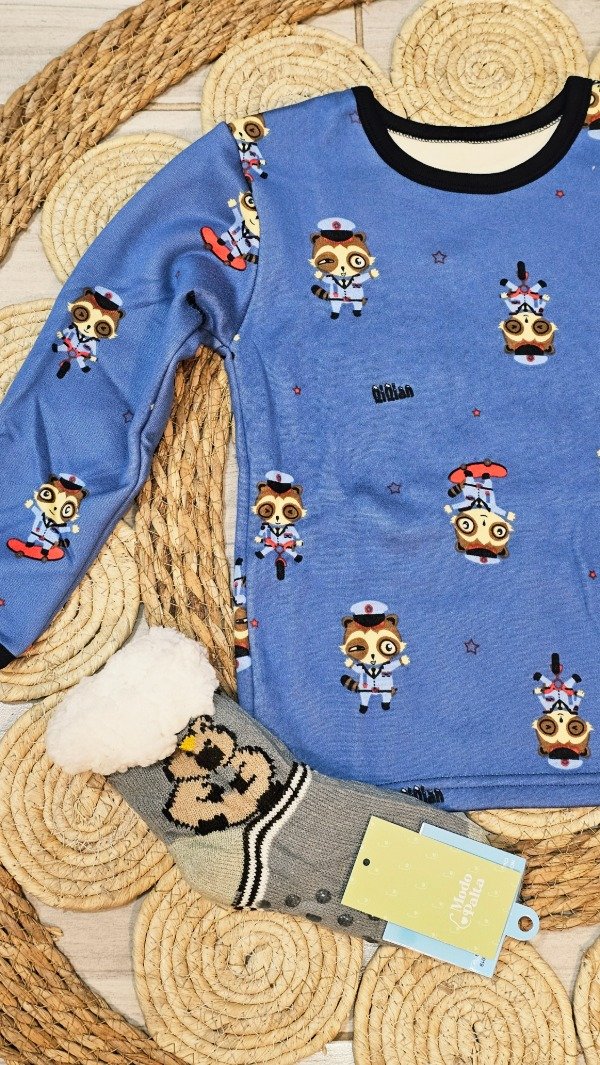 Producto - Pijama forrado - 6