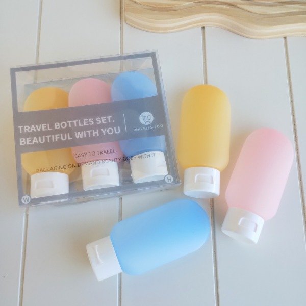 Producto - Pack envases x 3