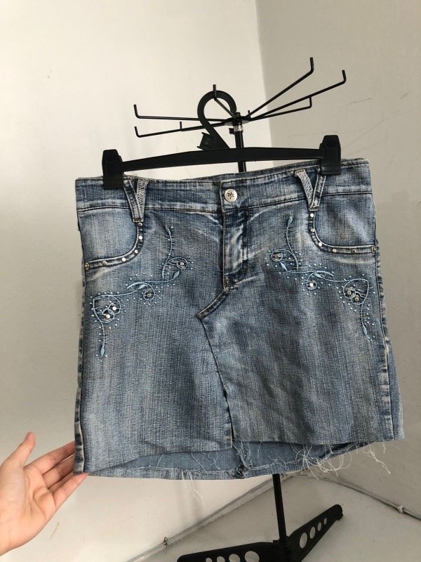 Producto - Pollera //rina// talle 40