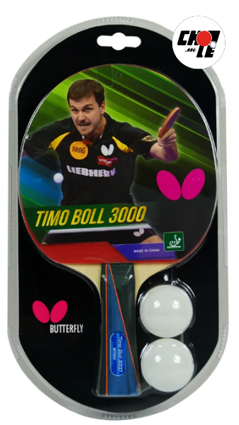 Producto - Timo Boll 3000