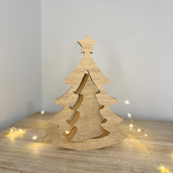 Producto - Arbolito Encastrable Simple