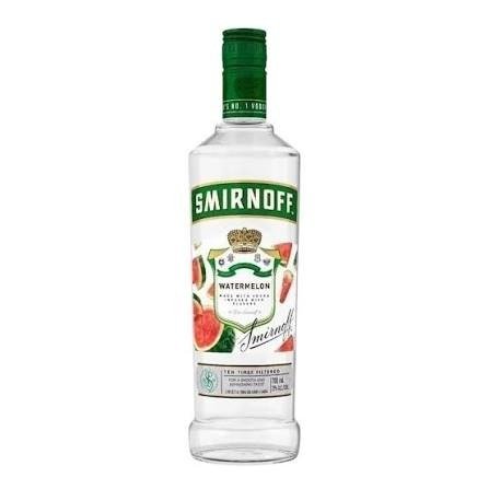 Producto - Vodka Smirnoff Watermelon 700ml