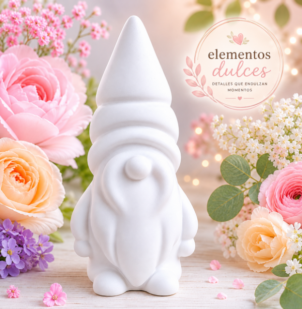 Producto - MOLDE DUENDE BARBITA