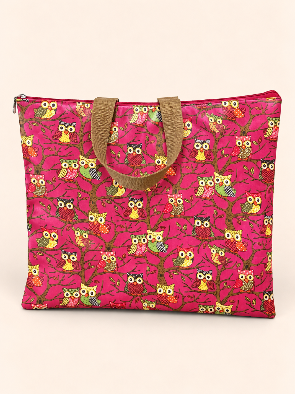 Producto - Porta notebook lechuzas