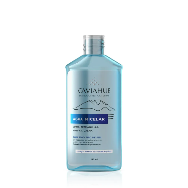 Producto - Agua Micelar Caviahue x 180 ml