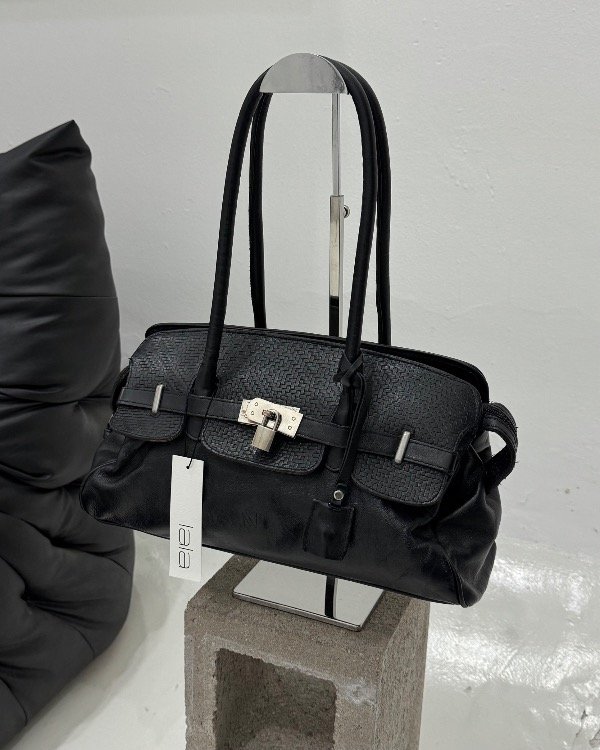 Producto - Shoulderbag black Firkin