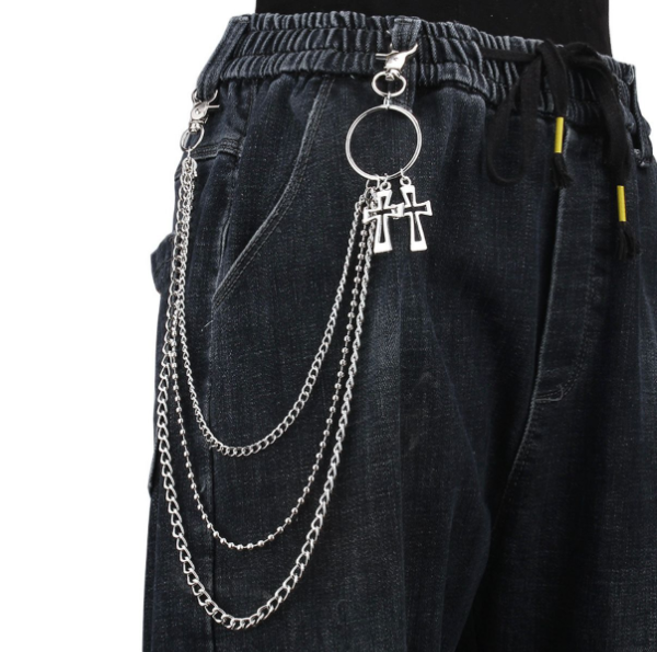 Producto - Cadena Triple Cruz