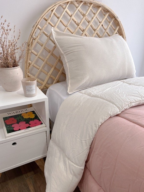 Producto - Acolchado Tussor Queen