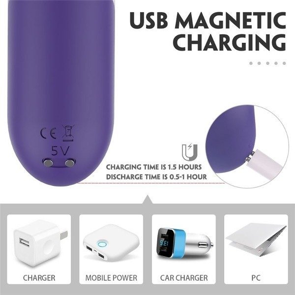 Producto - Amazing (lengua móvil - recargable) - 8