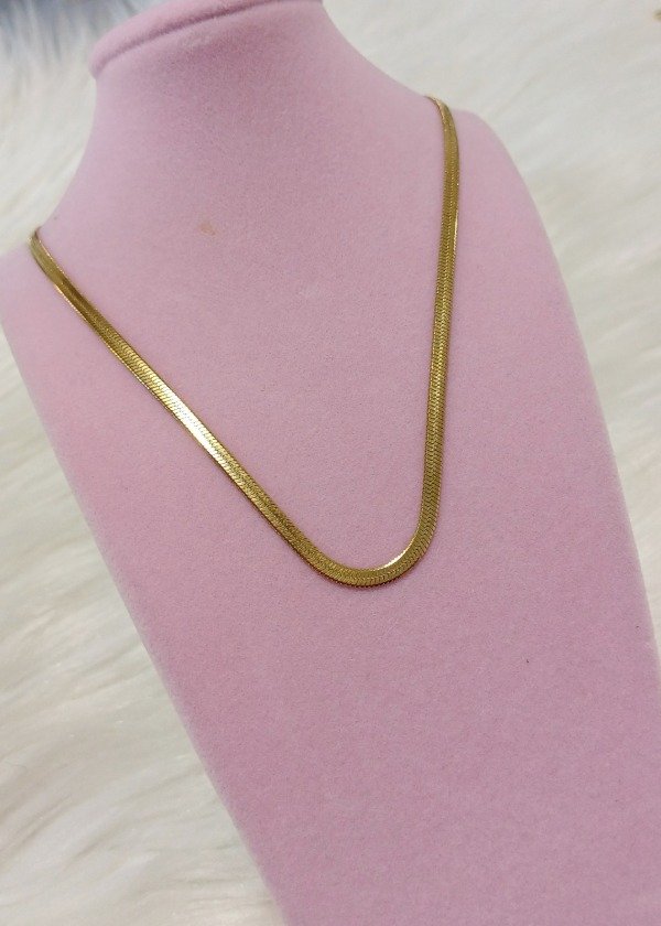 Producto - CADENA AURA 45CM