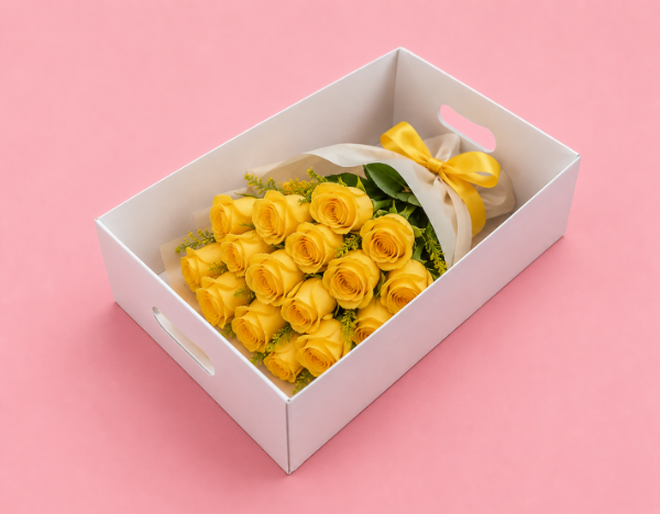 Producto - CAJA BANDEJA TAPA DE ACETATO COD. 1540 26x9x17 - 1