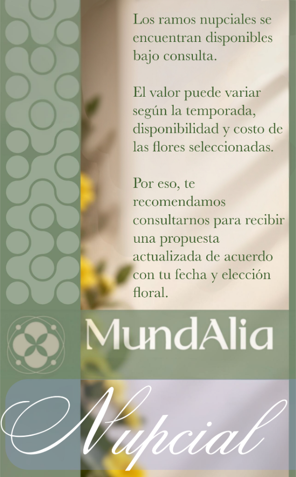 Producto - Ramo Pasión Otoñal - 1