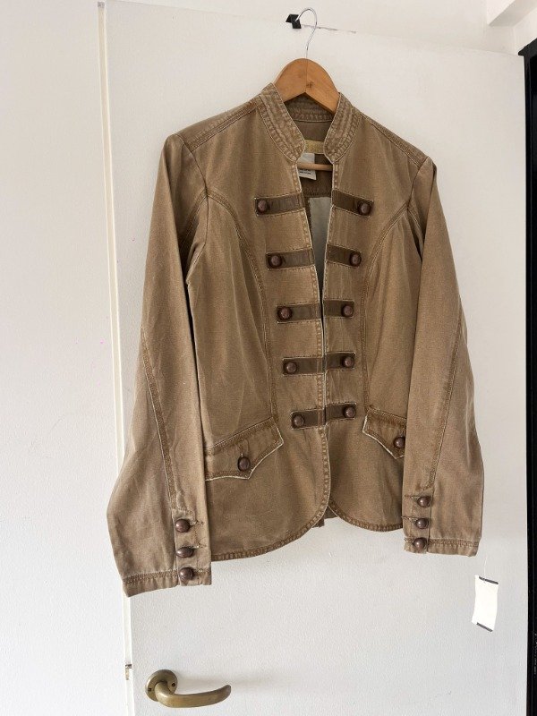 Producto - Chaqueta Department of Peace NUEVA